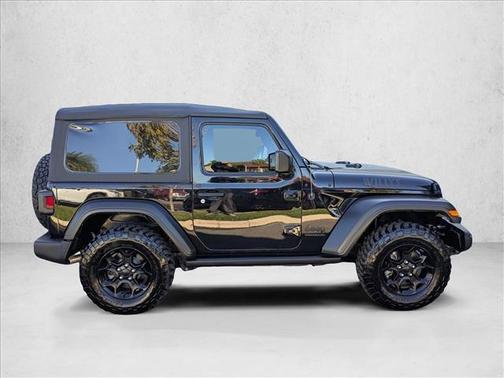 2022 Jeep Wrangler Sport S