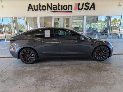 2021 Tesla Model 3 Performance