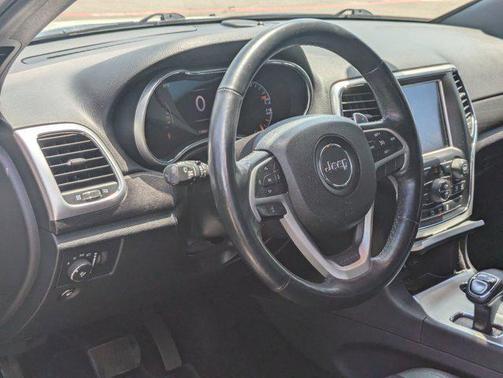 2015 Jeep Grand Cherokee Altitude
