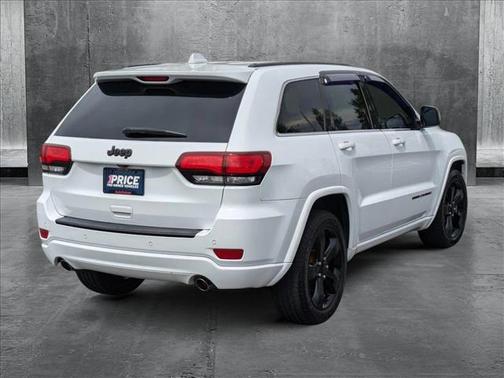 2015 Jeep Grand Cherokee Altitude