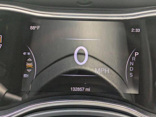 2015 Jeep Grand Cherokee Altitude
