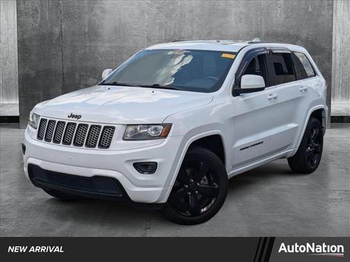 2015 Jeep Grand Cherokee Altitude