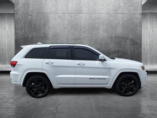 2015 Jeep Grand Cherokee Altitude
