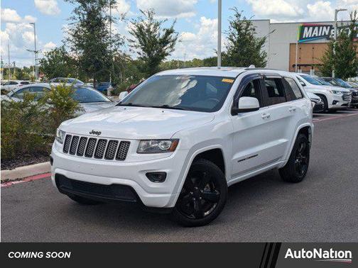 2015 Jeep Grand Cherokee Altitude