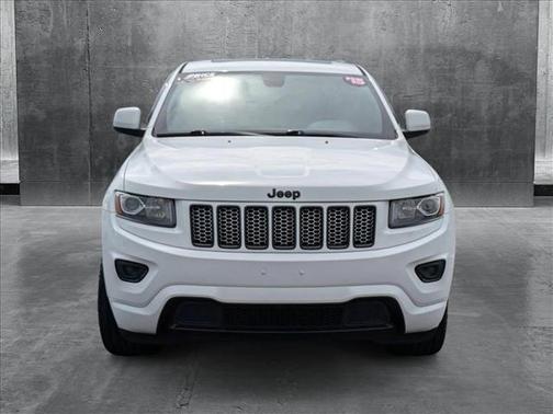 2015 Jeep Grand Cherokee Altitude