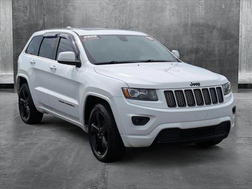 2015 Jeep Grand Cherokee Altitude