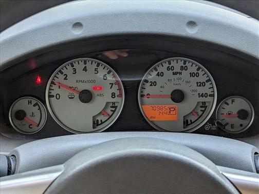 2016 Nissan Frontier Desert Runner