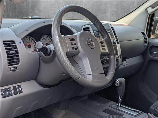 2016 Nissan Frontier Desert Runner