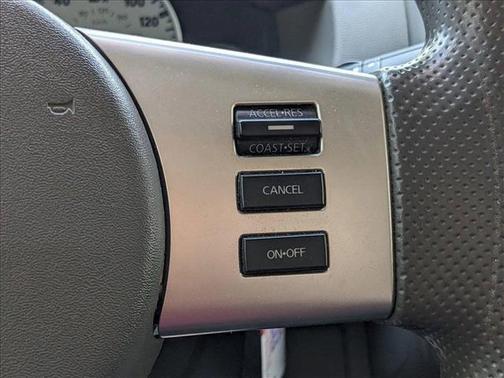 2016 Nissan Frontier Desert Runner