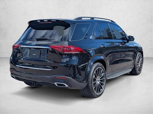 2022 Mercedes-Benz GLE 350 Base