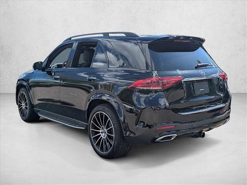 2022 Mercedes-Benz GLE 350 Base