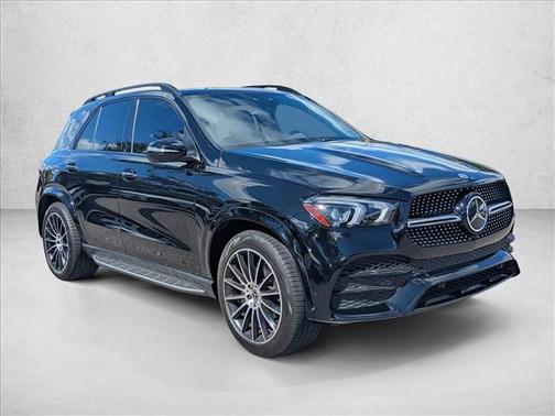 2022 Mercedes-Benz GLE 350 Base