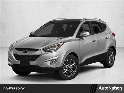 2015 Hyundai TUCSON SE