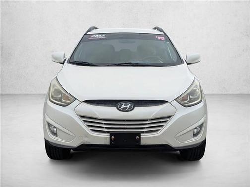 2015 Hyundai TUCSON SE