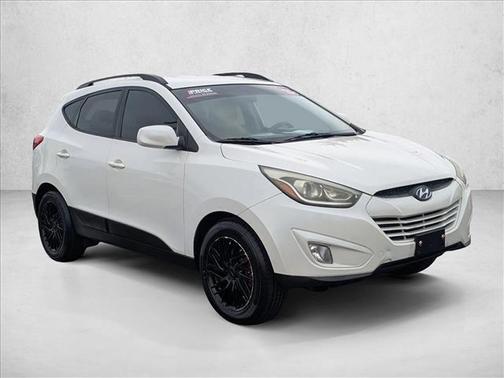 2015 Hyundai TUCSON SE
