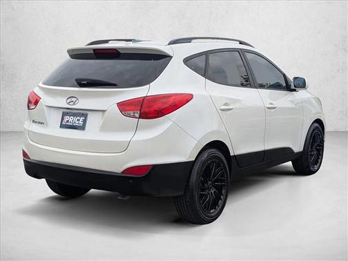 2015 Hyundai TUCSON SE