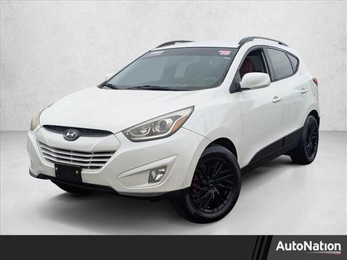 2015 Hyundai TUCSON SE