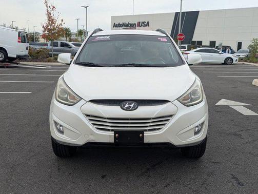 2015 Hyundai TUCSON SE