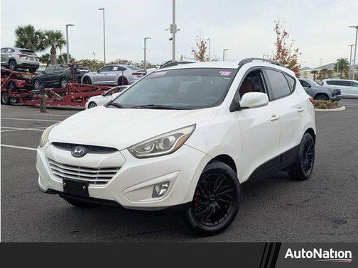 2015 Hyundai TUCSON SE