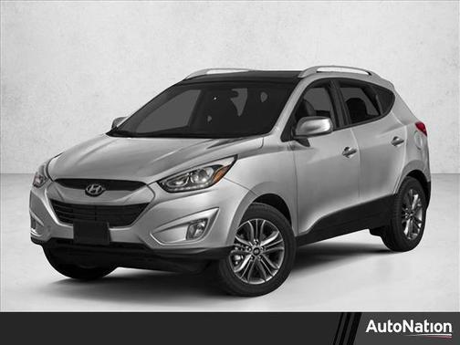 2015 Hyundai TUCSON SE