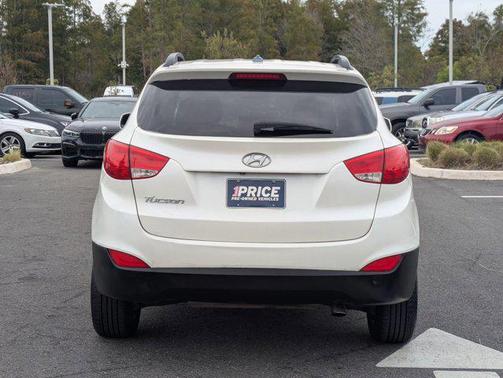 2015 Hyundai TUCSON SE