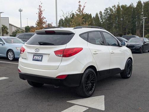 2015 Hyundai TUCSON SE