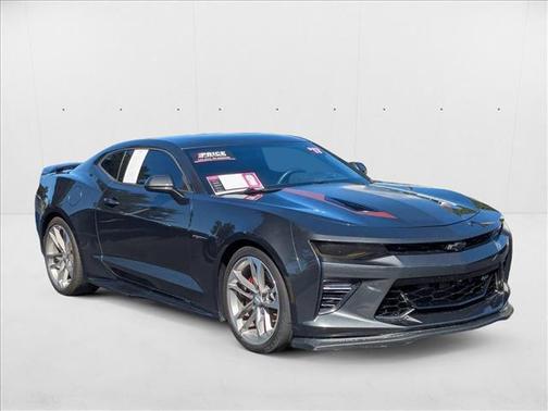 2017 Chevrolet Camaro 2SS