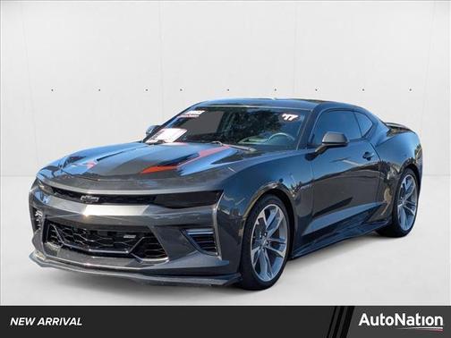 2017 Chevrolet Camaro 2SS