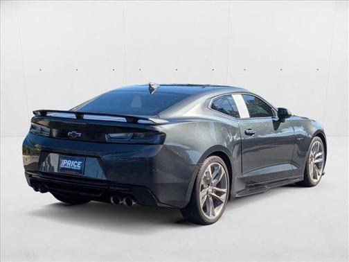 2017 Chevrolet Camaro 2SS