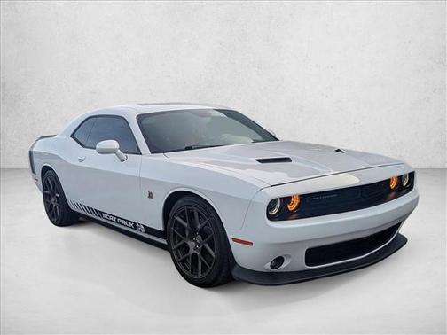 2018 Dodge Challenger R/T Scat Pack