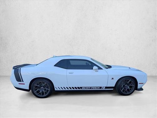 2018 Dodge Challenger R/T Scat Pack