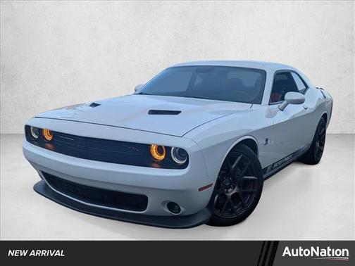 2018 Dodge Challenger R/T Scat Pack