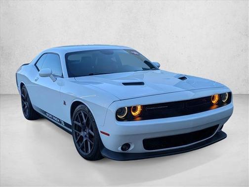 2018 Dodge Challenger R/T Scat Pack