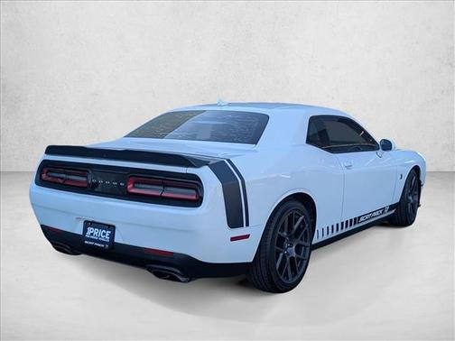 2018 Dodge Challenger R/T Scat Pack