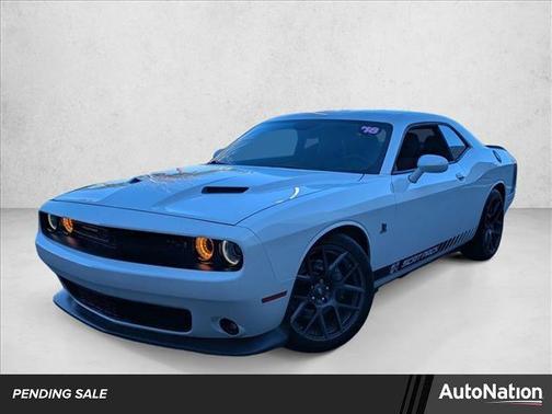 2018 Dodge Challenger R/T Scat Pack