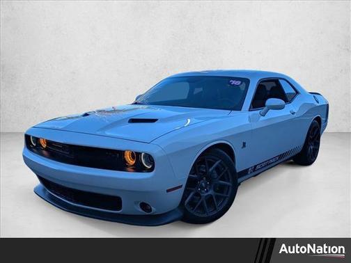2018 Dodge Challenger R/T Scat Pack
