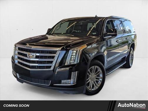 2017 Cadillac Escalade ESV Standard