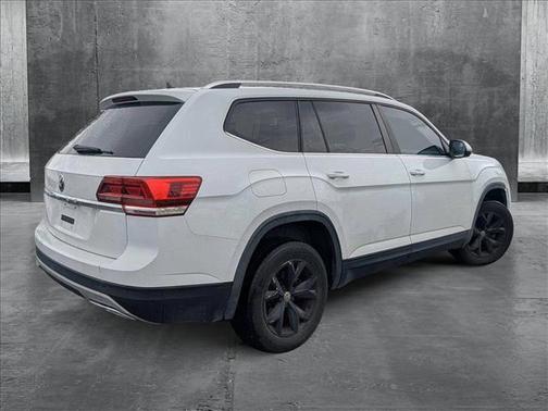 2019 Volkswagen Atlas 2.0T S