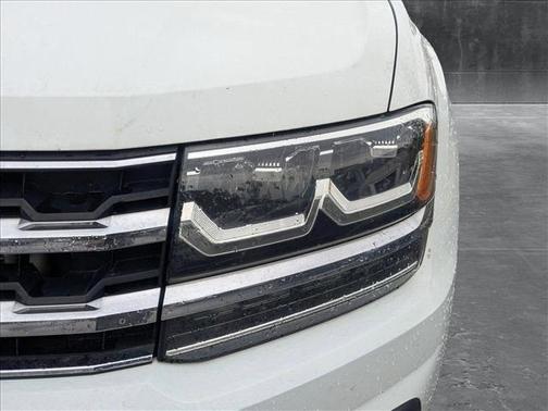 2019 Volkswagen Atlas 2.0T S