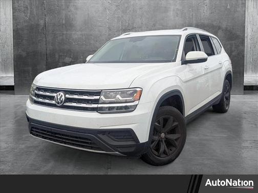 2019 Volkswagen Atlas 2.0T S