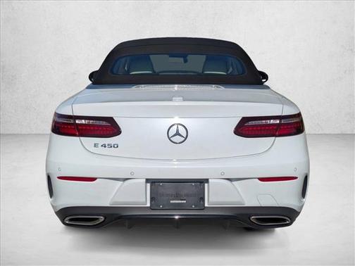 2023 Mercedes-Benz E-Class E 450