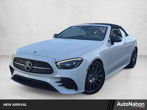 2023 Mercedes-Benz E-Class E 450