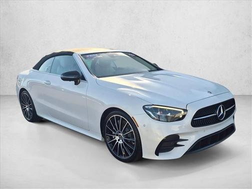 2023 Mercedes-Benz E-Class E 450