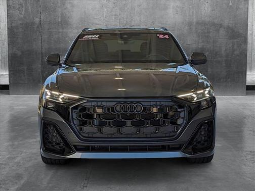 2024 Audi Q8 55 Prestige