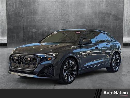 2024 Audi Q8 55 Prestige
