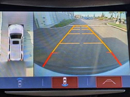 2017 Cadillac Escalade ESV Premium Luxury