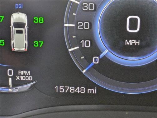 2017 Cadillac Escalade ESV Premium Luxury