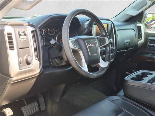 Emerald Green Metallic 2014 GMC Sierra 1500 SLT