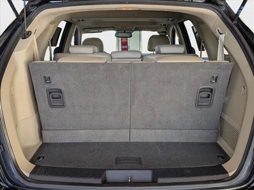 2011 Hyundai Veracruz Limited