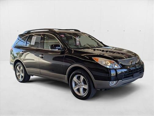 2011 Hyundai Veracruz Limited